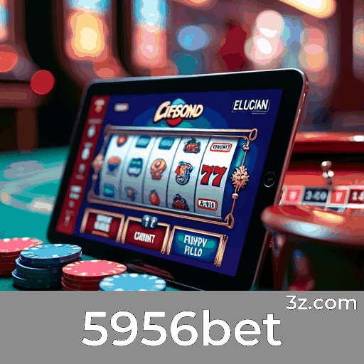 5956bet game mais image